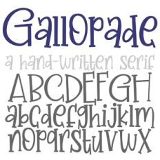 PN Gallopade