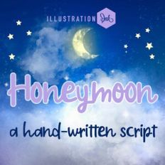 ZP Honeymoon Bold