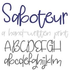 PN Saboteur