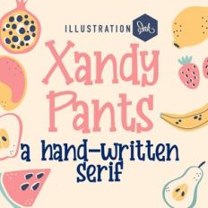 ZP Xandy Pants