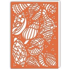 Sea Shell Beach Card