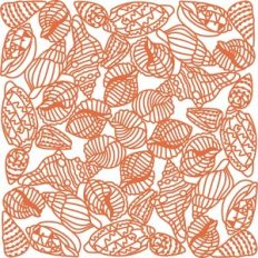 Sea Shell Page Background Overlay