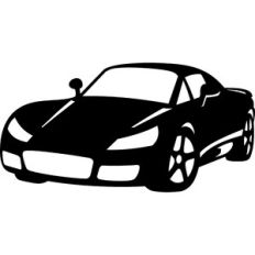 classic sport car