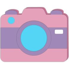 photo camera card
