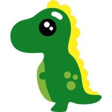 cute t rex