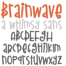 ZP Brainwave Bold