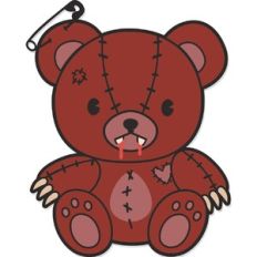 Scary Bear