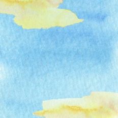 Beachy Watercolor paint