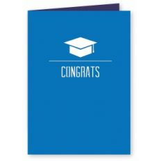 graduation card 5x7