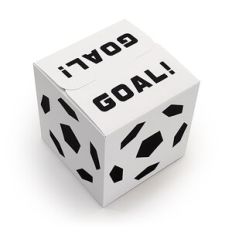 Soccer Ball Gift Box