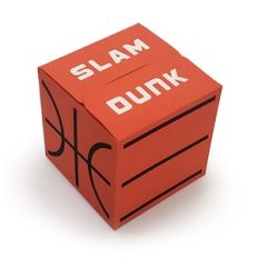 Basketball Gift Box