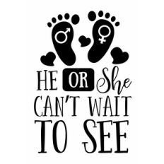 He or she I can’t wait to see