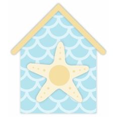 beach bird house
