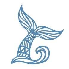 Mermaid tail