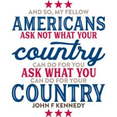 my fellow americans