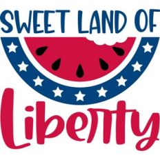 sweet land of liberty