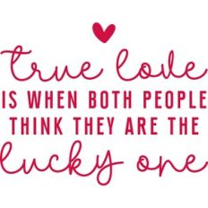 true love
