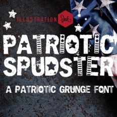LD Patriotic Spudster