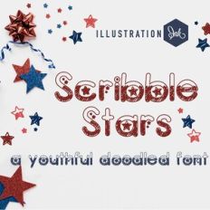 ZP Scribble Stars