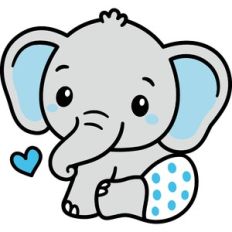 Baby Elephant