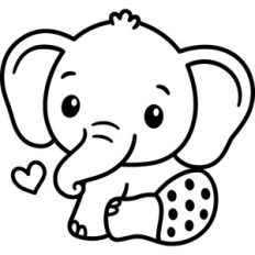 Baby Elephant