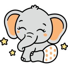Baby Elephant