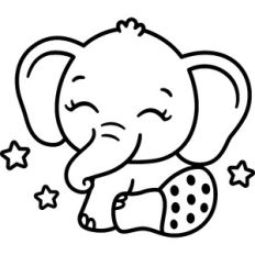 Baby Elephant