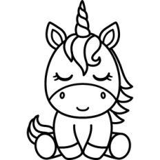 Baby Unicorn