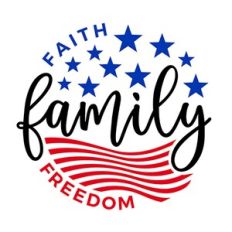 Faith Family Freedom