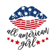 All American Girl