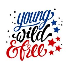Young Wild and Free
