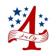 4 July
