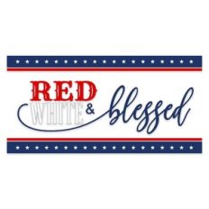 Red White And Blessed