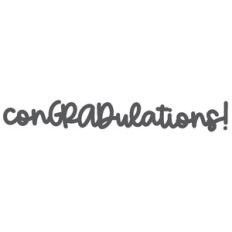 ConGRADulations