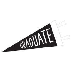 Graduate Pennant
