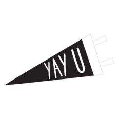 Yay U Pennant