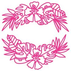 tropical bunches