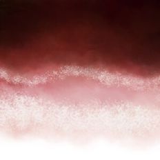 Pink Ocean Waves Background Pattern