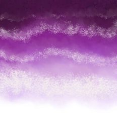 Purple Ocean Waves Background Pattern