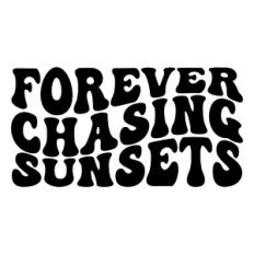 Forever chasing sunsets