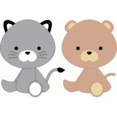dog and cat