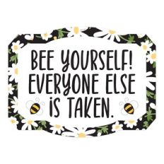 Bee Yourself Tag