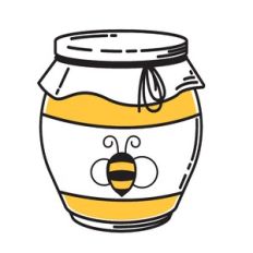 Honey Jar