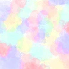 watercolor spots background