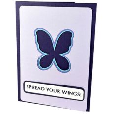 Spread Your Wings Butterflies – Layered Stencil