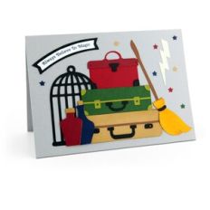 5X7 Card Believe in Magic