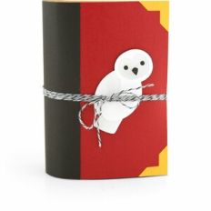 Magic Book Gift  Card Holder