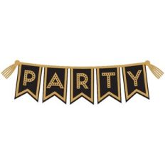 Party Banner
