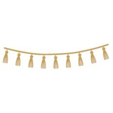 Tassel Banner