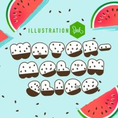 ZP Watermelon Slice